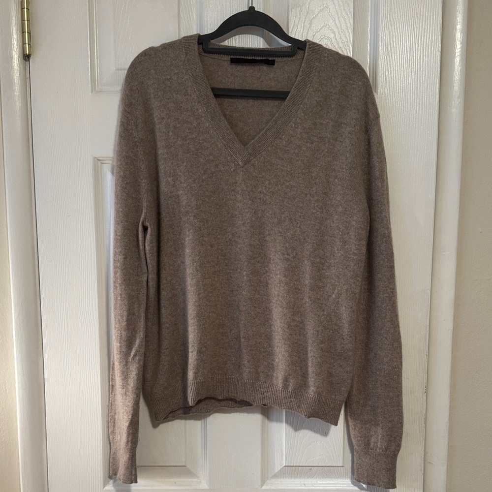 Flynn Cashmere Sweater - Picture 3 of 6